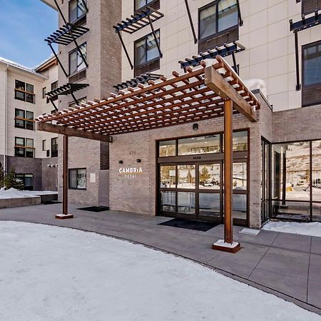 Cambria Hotel Copper Mountain Frisco Exterior foto