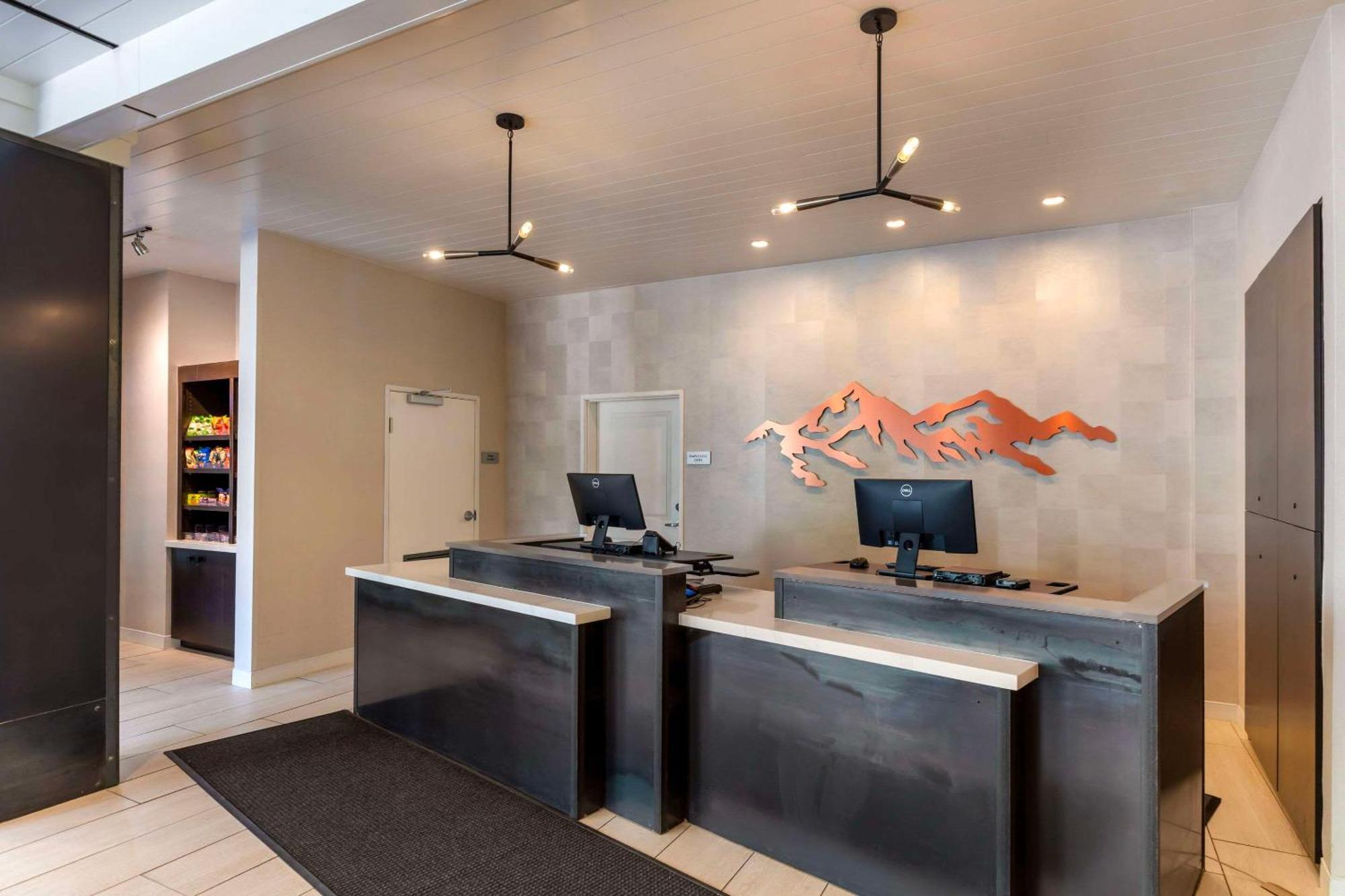 Cambria Hotel Copper Mountain Frisco Exterior foto