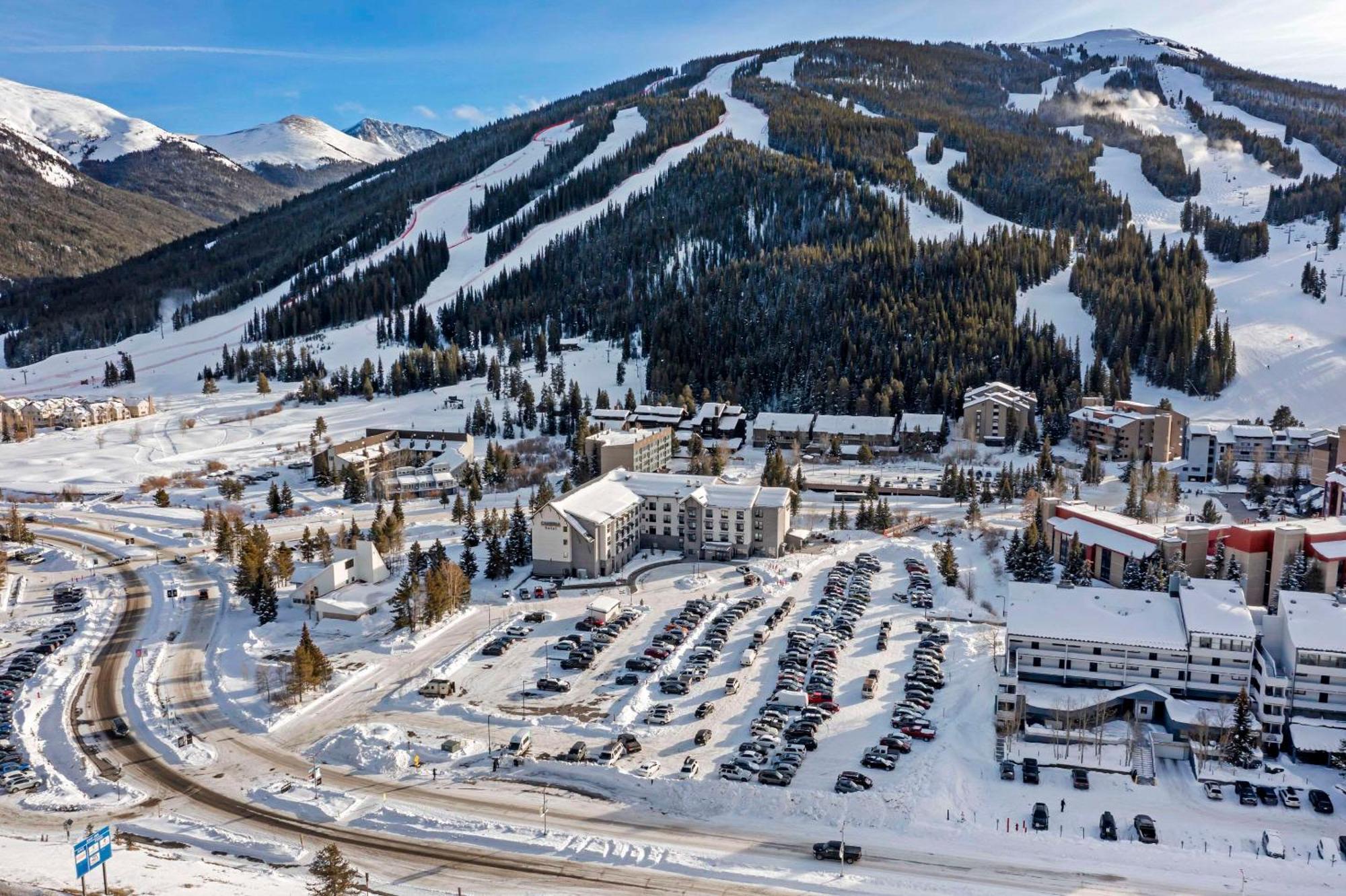 Cambria Hotel Copper Mountain Frisco Exterior foto