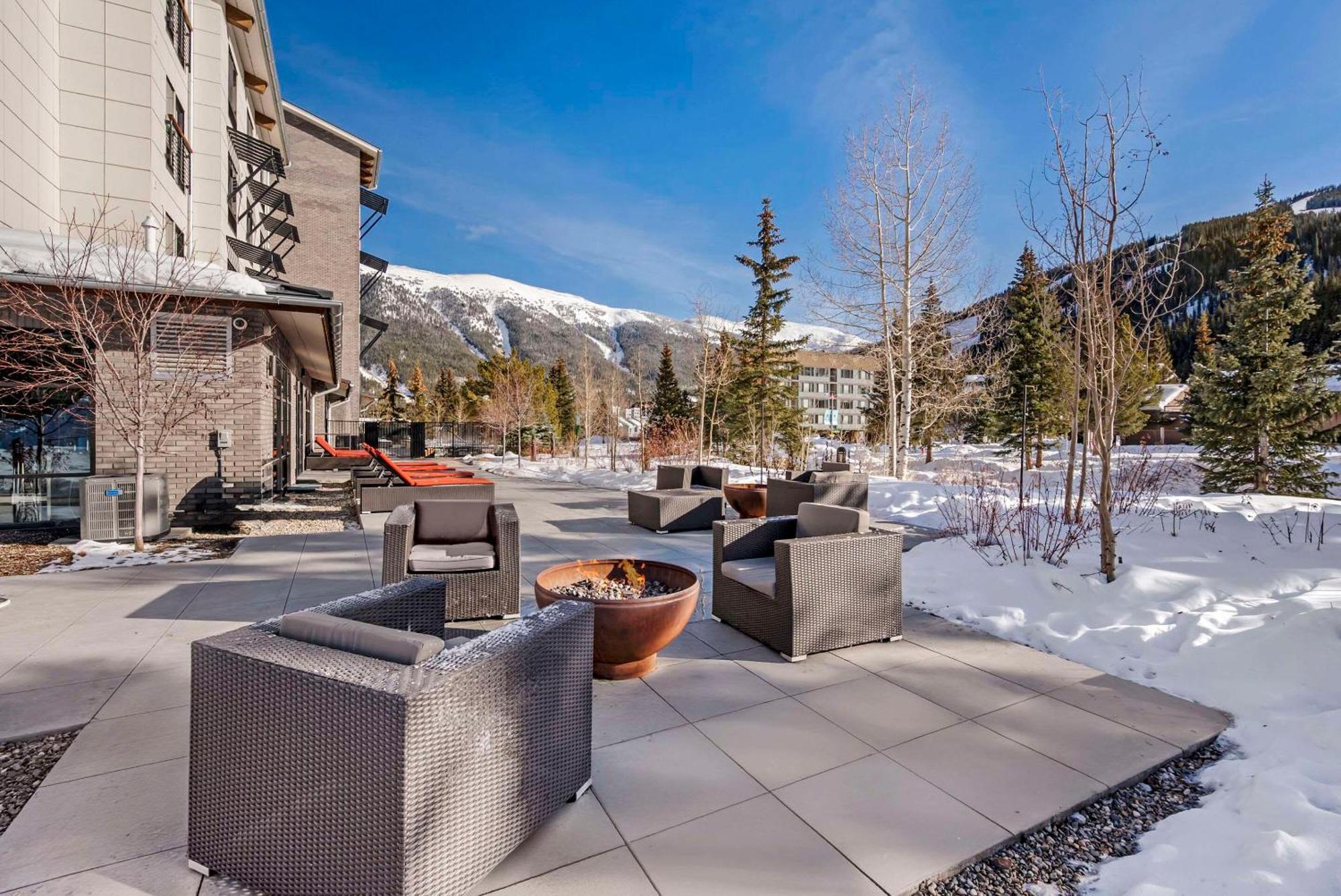 Cambria Hotel Copper Mountain Frisco Exterior foto