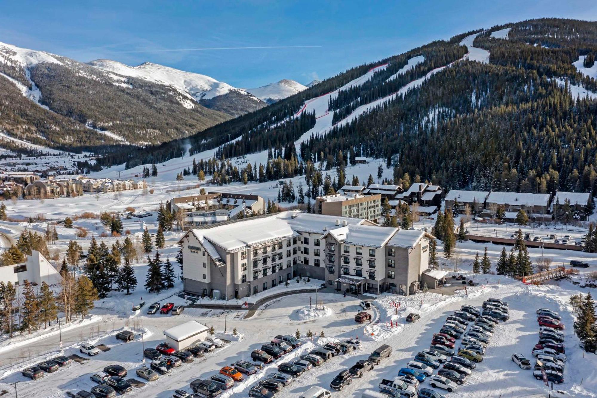 Cambria Hotel Copper Mountain Frisco Exterior foto